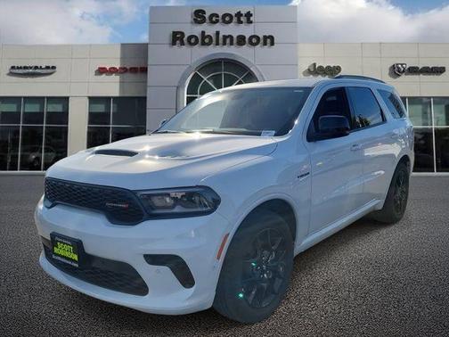 2026 Dodge Durango GT HEMI V8