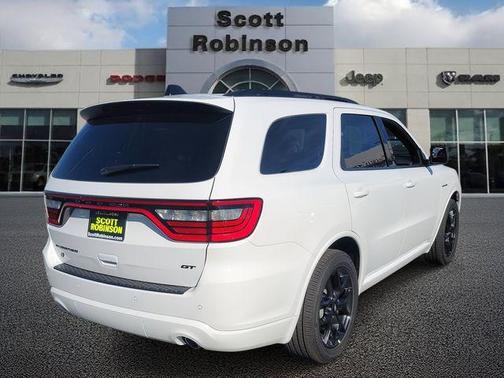 2026 Dodge Durango GT HEMI V8