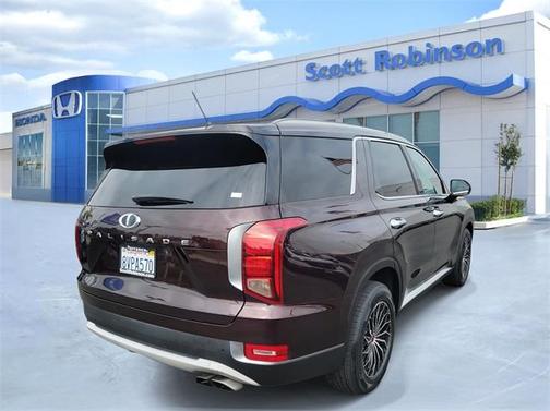 2020 Hyundai PALISADE SEL