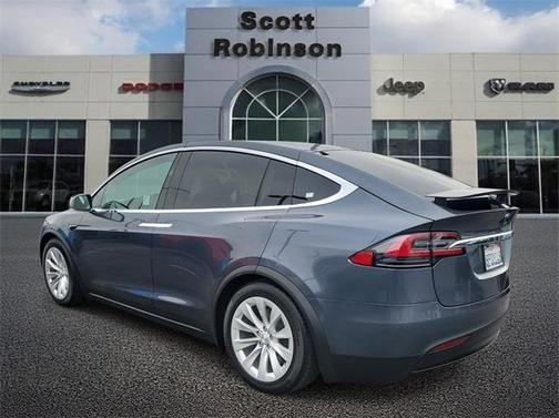 2020 Tesla Model X Long Range