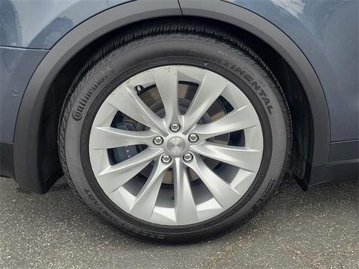 2020 Tesla Model X Long Range
