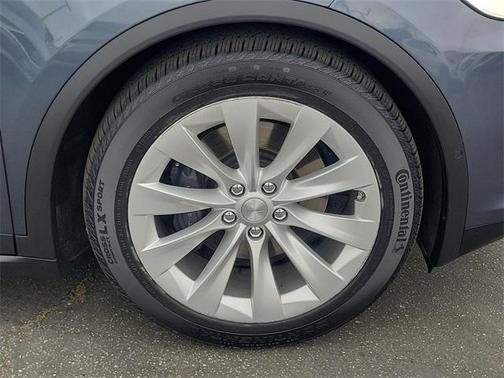 2020 Tesla Model X Long Range