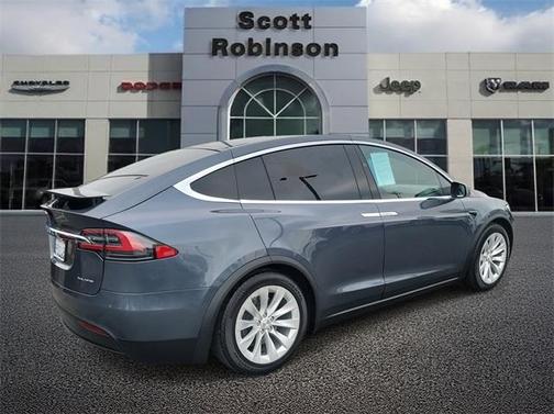 2020 Tesla Model X Long Range