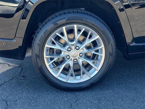 2021 Jeep Grand Cherokee L Summit