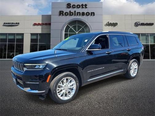 2021 Jeep Grand Cherokee L Summit