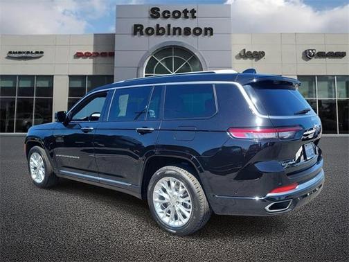 2021 Jeep Grand Cherokee L Summit