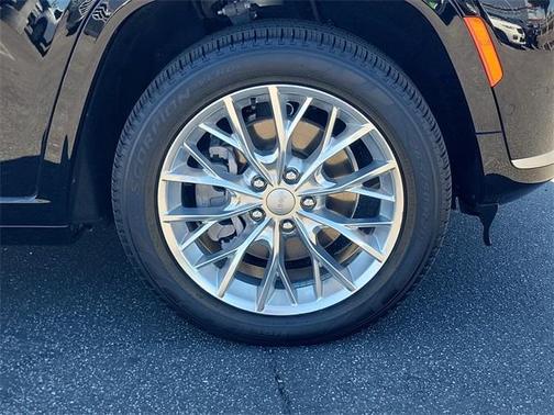 2021 Jeep Grand Cherokee L Summit