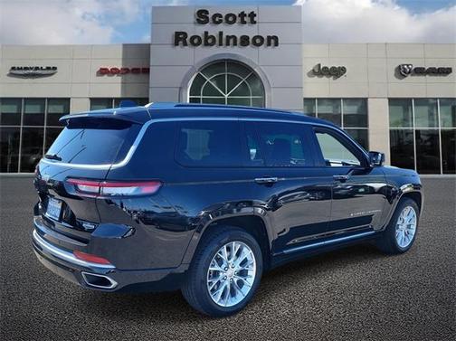 2021 Jeep Grand Cherokee L Summit