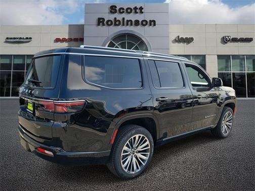 2025 Jeep Wagoneer Series II