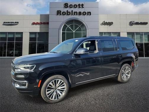 2025 Jeep Wagoneer Series II