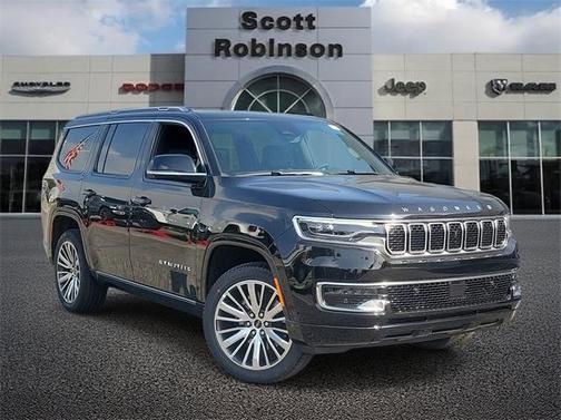 2025 Jeep Wagoneer Series II