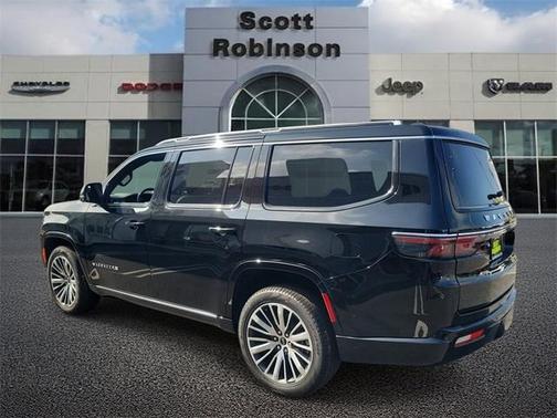 2025 Jeep Wagoneer Series II