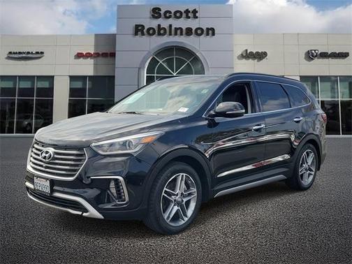 2019 Hyundai Santa Fe XL Limited Ultimate
