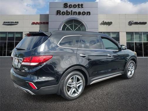 2019 Hyundai Santa Fe XL Limited Ultimate
