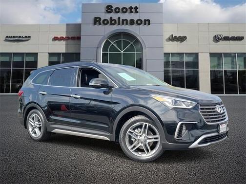 2019 Hyundai Santa Fe XL Limited Ultimate