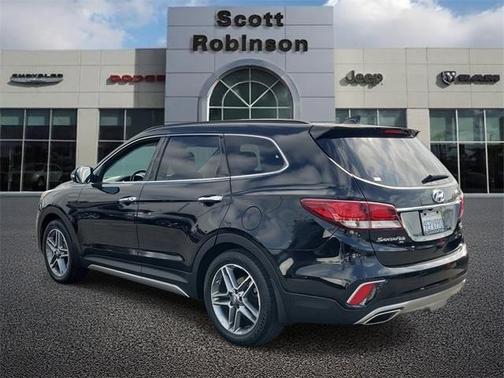 2019 Hyundai Santa Fe XL Limited Ultimate