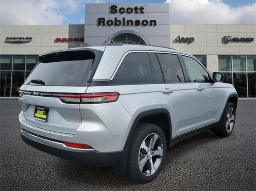 2023 Jeep Grand Cherokee 4xe Base