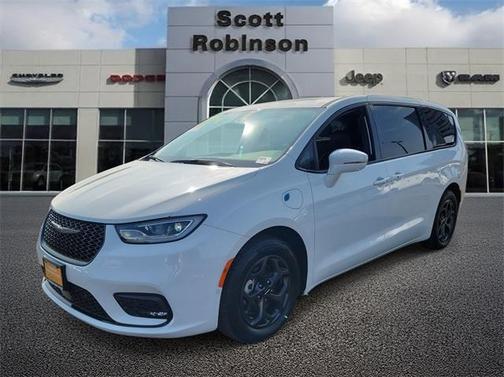2022 Chrysler Pacifica Hybrid Limited