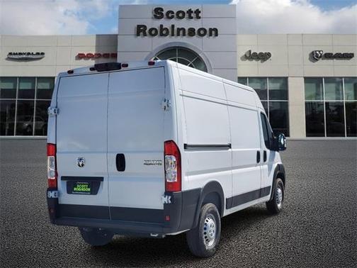 2025 RAM ProMaster 1500 Base