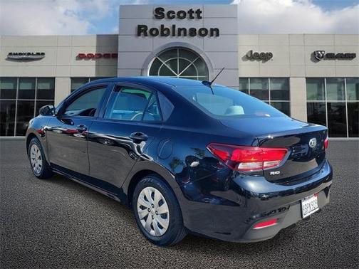 2018 Kia Rio LX