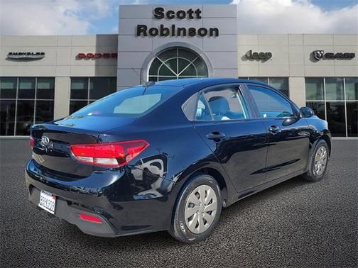 2018 Kia Rio LX