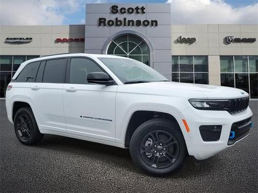 2025 Jeep Grand Cherokee 4xe Base