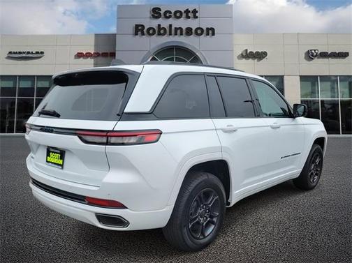 2025 Jeep Grand Cherokee 4xe Base