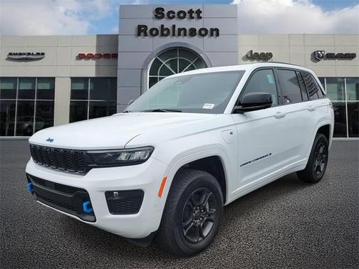 2025 Jeep Grand Cherokee 4xe Base