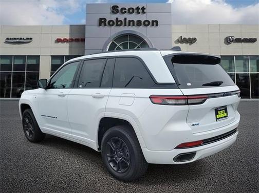 2025 Jeep Grand Cherokee 4xe Base