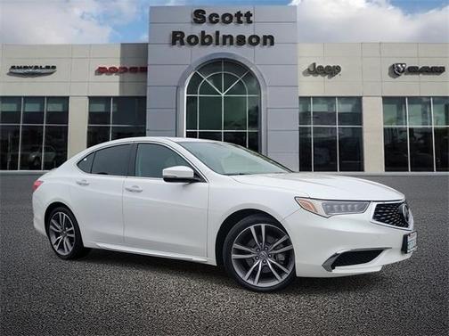 2020 Acura TLX V6 w/Technology Package