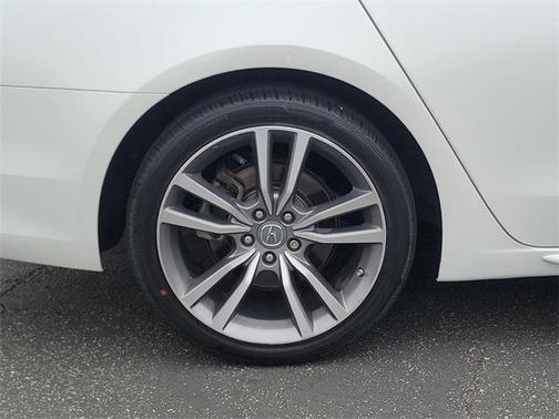 2020 Acura TLX V6 w/Technology Package