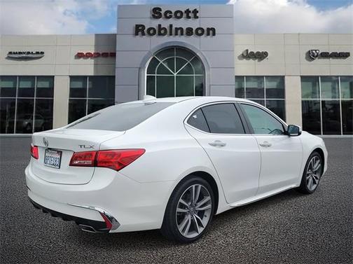 2020 Acura TLX V6 w/Technology Package