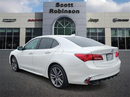 2020 Acura TLX V6 w/Technology Package