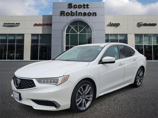 2020 Acura TLX V6 w/Technology Package