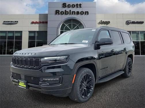 2025 Jeep Wagoneer Series II
