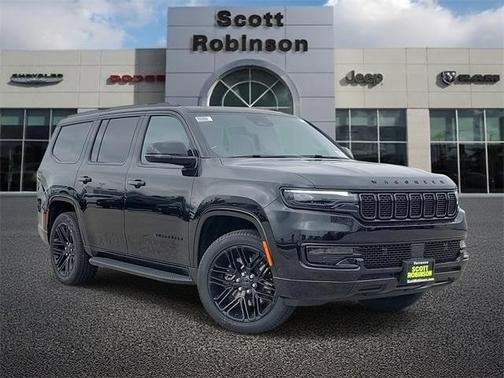 2025 Jeep Wagoneer Series II