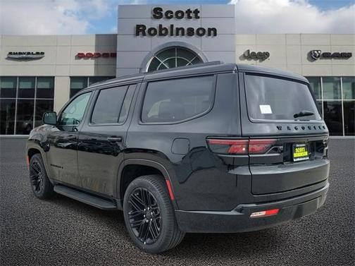 2025 Jeep Wagoneer Series II