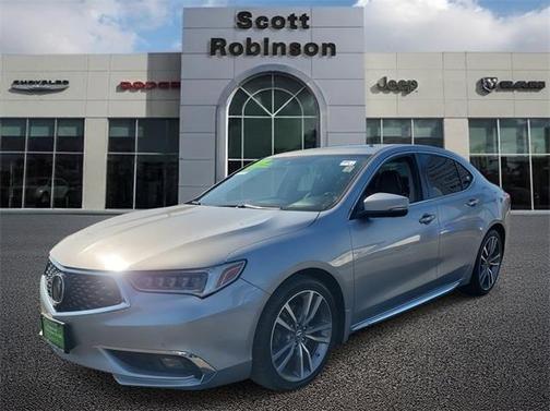 2019 Acura TLX V6 Advance