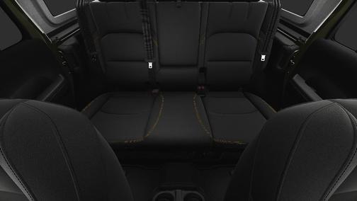 2025 Jeep Wrangler 4xe Sport