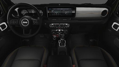2025 Jeep Wrangler 4xe Sport