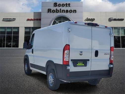 2025 RAM ProMaster 1500 Low Roof