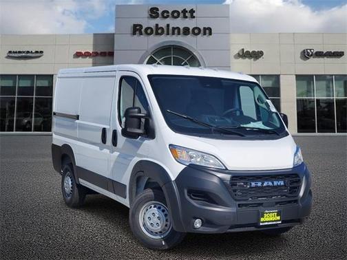 2025 RAM ProMaster 1500 Low Roof
