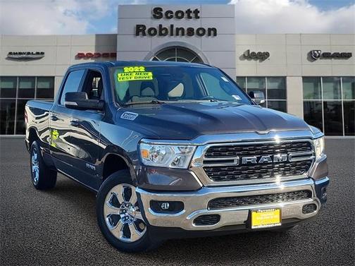 2022 RAM 1500 Big Horn
