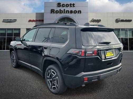 2026 Jeep Cherokee LAREDO/LIMITED