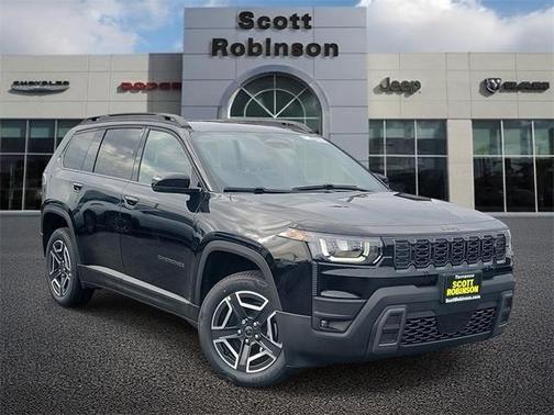 2026 Jeep Cherokee LAREDO/LIMITED