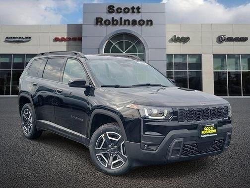 2026 Jeep Cherokee LAREDO/LIMITED