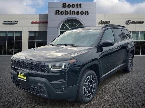 2026 Jeep Cherokee LAREDO/LIMITED