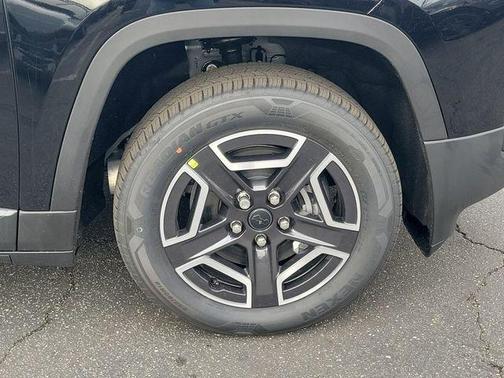 2026 Jeep Cherokee LAREDO/LIMITED