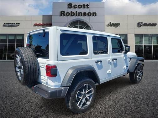 2025 Jeep Wrangler 4xe Sport