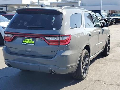 2025 Dodge Durango GT